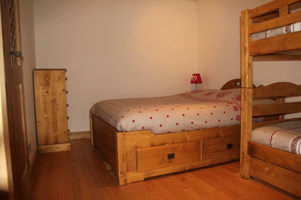 Apartamento At Les Carroz d'Arâches