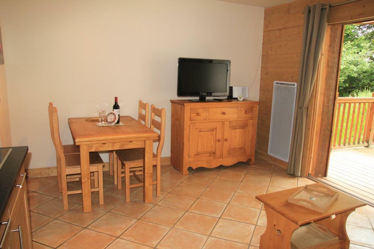 Apartment At Les Carroz d'Araches
