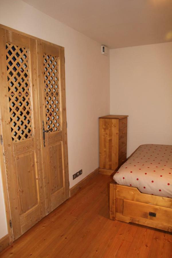 At Apartment Les Carroz d'Araches