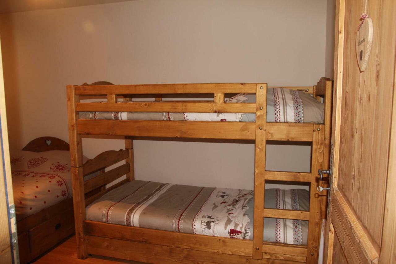 Apartment At Les Carroz d'Araches
