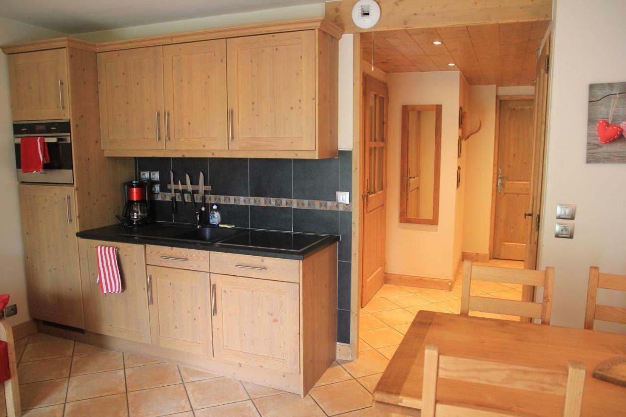 Apartment At Les Carroz d'Araches