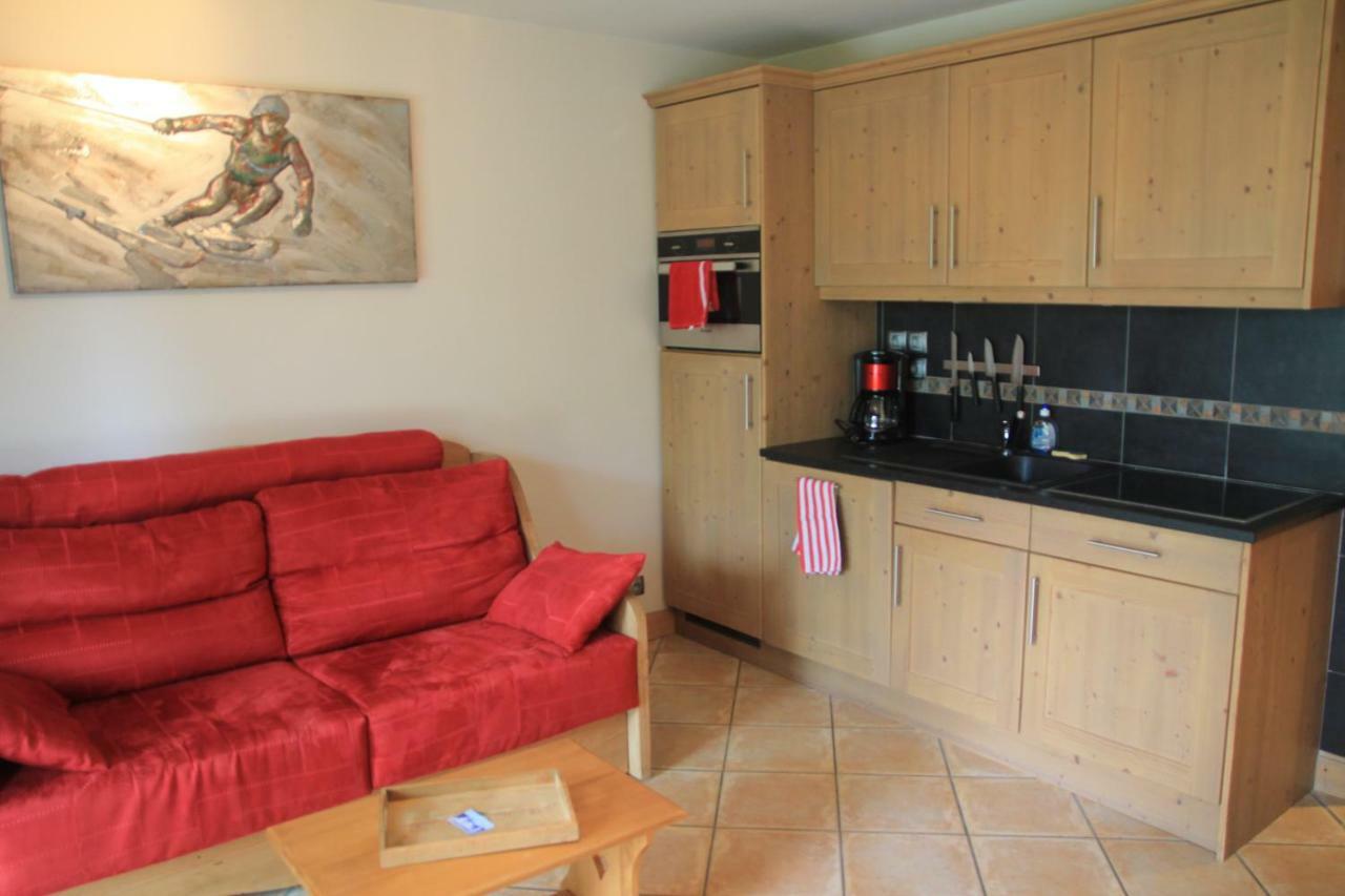 At Apartment Les Carroz d'Araches